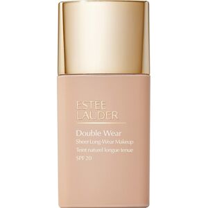 Este Lauder Este Lauder Double Wear Sheer Long-Wear Makeup SPF20 Podkład 30ml 2C3 Fresco