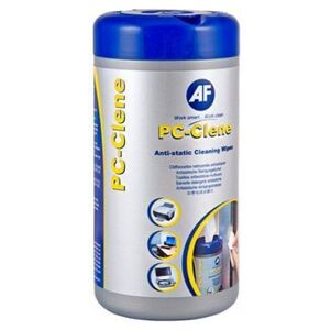 AF PC Clene Ściereczki nawilżane 100 szt. (AFASRO00460)