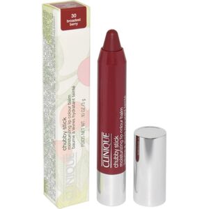 Clinique CLINIQUE CHUBBY STICK MOISTURISING LIP COLOUR BALM 30 BROADEST BERRY 3g