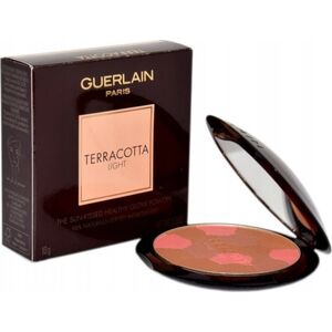 Guerlain GUERLAIN TERRACOTTA LIGHT BRONZING 04 FONCE DORE 10g 13403046 3346470435636