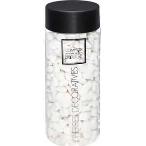 Atmosphera PIERRE DÉCO μικρές διακοσμητικές πέτρες, 750 γρ., λευκό 13429391 3560239388975