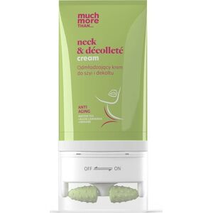 HiSkin HiSkin Much More odmładzający krem do szyi i dekoltu 130ml