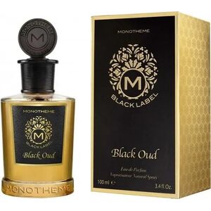 Alkotest MONOTHEME Black Oud EDP spray 100ml