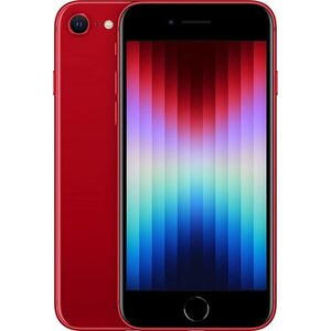Smartfon Apple SE 2022 5G 3/64GB Czerwony  (MMXH3PM/A)