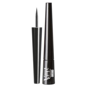 Pupa Vamp! Definition Liner Eyeliner eyeliner w pędzelku 100 Extra Black 2,5ml