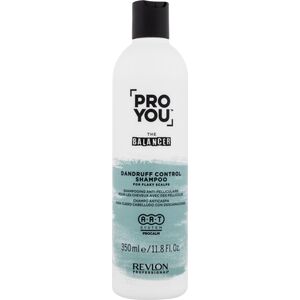 Revlon Revlon Professional ProYou The Balancer Dandruff Control Shampoo Szampon do włosów 350ml