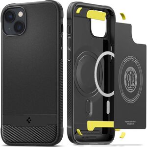 Spigen Etui Spigen Rugged Armor Mag MagSafe Apple iPhone 14 Matte Black