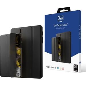 Etui na tablet 3MK Samsung Galaxy Tab S6 Lite 2020/2022 - do 12" Soft Tablet Case
