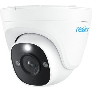 Kamera IP Reolink Reolink | Smart 4K Ultra HD PoE Security IP Camera with Person/Vehicle Detection | P334 | Dome | 8 MP | 4mm/F2.0 | IP66 | H.265 | Micro SD, Max. 256GB