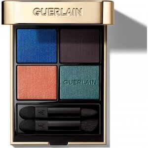 Guerlain GUERLAIN OMBRES G EYESADOWS PALETTE Metal Butterfly 555 4x1,5g 13315488 3346470441194