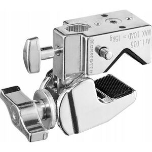 Manfrotto Uchwyt montażowy Manfrotto Super Clamp C1575 srebrny