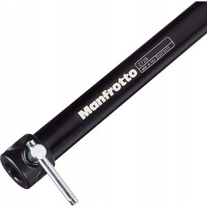 Manfrotto Poprzeczka teleskopowa Manfrotto 272B 298 cm, czarna