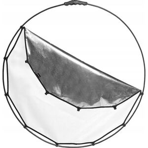 Lastolite Blenda składana Lastolite HaloCompact 82 cm Srebrno / Biała