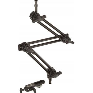 Manfrotto Podwójne ramię przegubowe Manfrotto 396B-3 mocowanie do aparatu, 3 sekcje