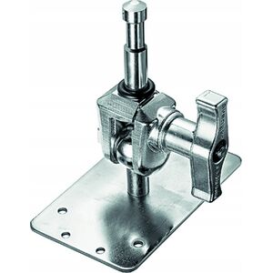Avenger Uchwyt ścienny Avenger Wall Plate Baby z trzpieniem 16mm i przegubem