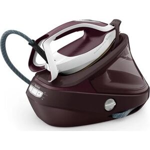 Generator pary Tefal TEFAL | Steam Station Pro Express | GV9721E0 | 3000 W | 1.2 L | 7.9 bar | Auto power off | Vertical steam function | Calc-clean function | Burgundy