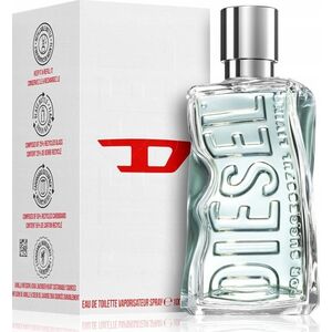 Diesel Diesel D by Diesel Eau de Toilette 100ml.