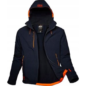 Kurtka męska Helly Hansen Jacket HELLY HANSEN Chelsea Evolution, blue L