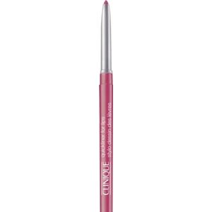Clinique Lūpų kontūro pieštukas Clinique Quickliner For Lips Crushed Berry, 0,26 g