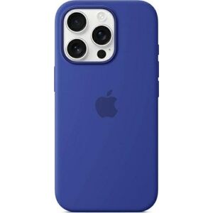 Apple Apple iPhone 16 Pro Max Silikoninis dėklas with MagSafe - Ultramarine