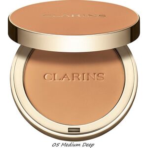 Clarins CLARINS EVER MATTE COMPACT POWDER 05 MEDIUM DEEP