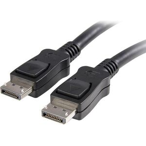 Kabel Techly DisplayPort - DisplayPort 10m czarny (026647)
