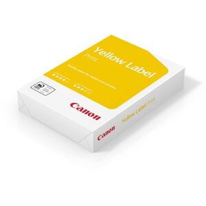 Canon Papier ksero Yellow Label Print A4 80g 500 arkuszy