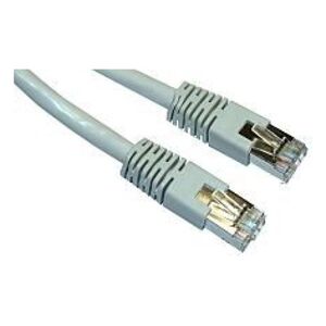 Gembird patch cord RJ45, kat. 6, FTP, 3m, szary (PP6-3M)