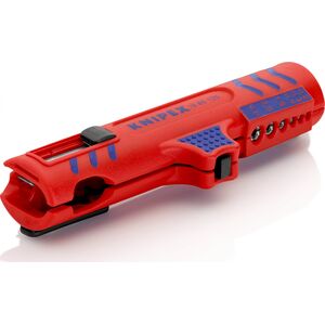 Knipex Uniwersalne narzędzia do zdejmowania izolacji 125mm (1685125SB)
