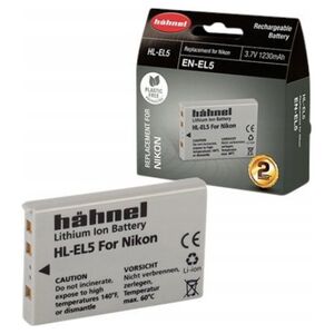 Akumulator Hahnel HÄHNEL DK BATTERY NIKON HL-EL5 uniwersalny