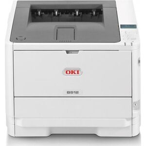 Drukarka laserowa OKI B512dn (45762022)
