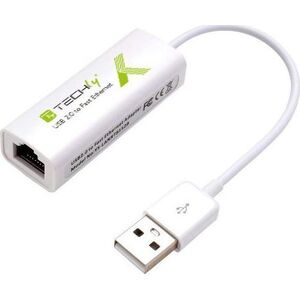 Karta sieciowa Techly  IDATA ADAP-USB2TY2