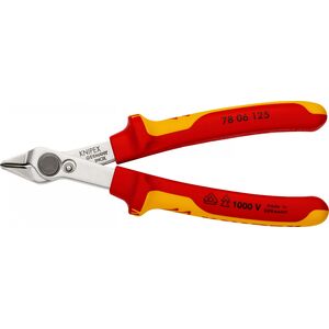 Knipex KNIPEX VDE Electronic SuperKnips INOX
