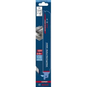 Bosch Bosch reciprocating saw blade S1155HHM 1St - 2608900374 EXPERT RANGE