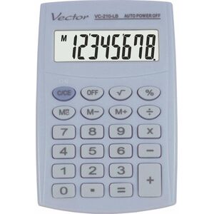 Kalkulator Vector Smart 3724 KAV VC-210 LB