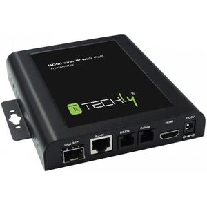 System przekazu sygnału AV Techly Nadajnik extendera HDMI (020508)