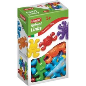 Quercetti Geokid bajkowe zwierzęta 18szt p.6 - 040-4135