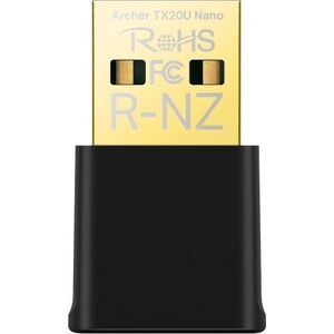 Karta sieciowa TP-Link Karta sieciowa Archer TX20U Nano USB Adapter AX1800