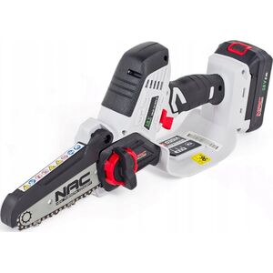 Piła łańcuchowa NAC NAC PIŁA ŁAŃCUCHOWA AKUM. 18V 1x2,0Ah 15,2cm