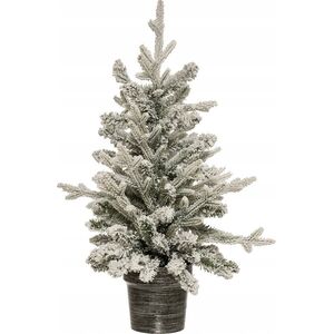 Fééric Lights and Christmas Sztuczna choinka pokryta śniegiem, 70 cm