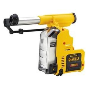 Dewalt System odpylający do młotowiertarek akumulatorowych 18V (D25303DH-XJ)