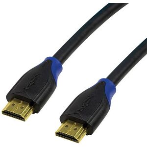 Kabel LogiLink HDMI - HDMI 5m czarny (CH0064)