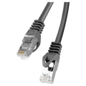 Lanberg PATCHCORD KAT.6 FTP 30M CZARNY FLUKE PASSED LANBERG