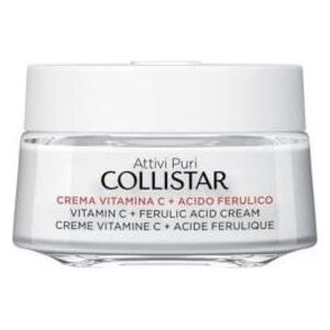 Collistar Krem witamina c + kwas ferulowy 50ml