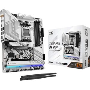 Płyta główna ASRock X870 Pro RS WiFi