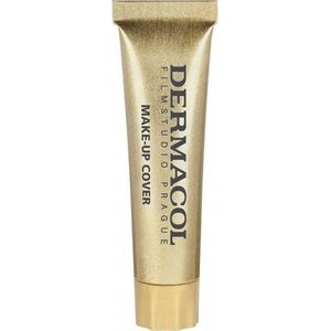 Alkotest DERMACOL_Make-up Cover Mini mocno kryjący podkład do twarzy 212 13g