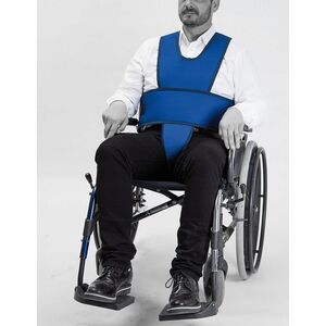Timago Kaftan unieruchamiający 5-punktowy do wózków L