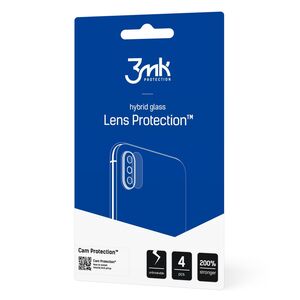 3MK Lens Protection Xiaomi Mi9 [4 PACK] 3MK866 5903108105521