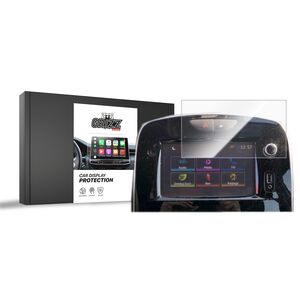 Ceramic GrizzGlass CarDisplay Protection Renault Twingo 3 7" R-link 2014 GRZ8365 5906146406636