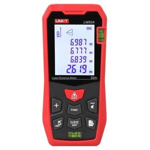 Dalmierz laserowy Uni-T LM50A